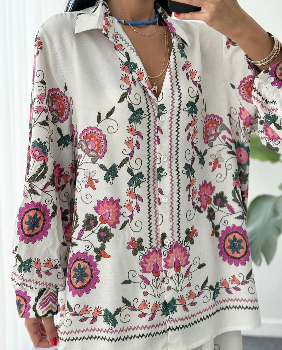 Floral Set
