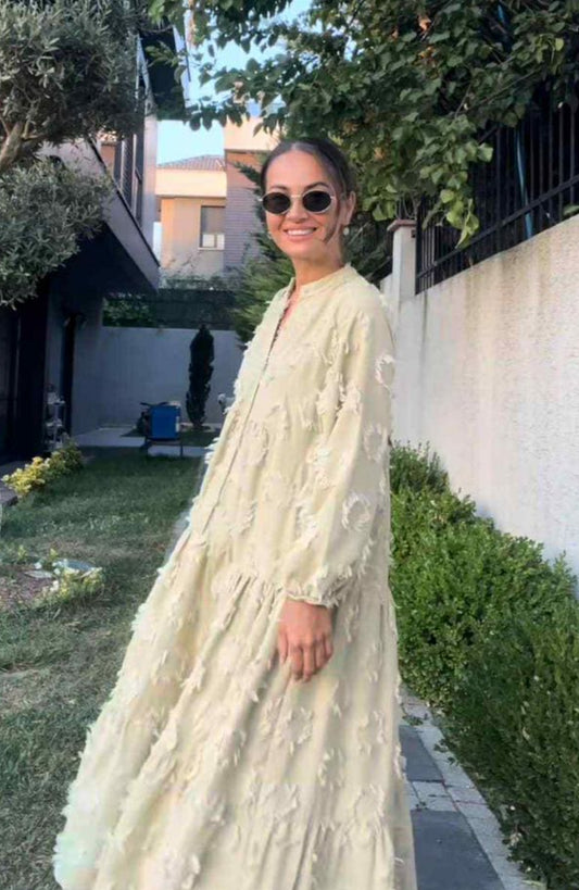 Mint Green Chic Dress