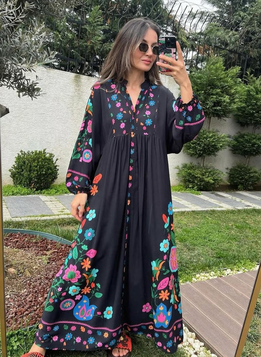 Blossom Dress