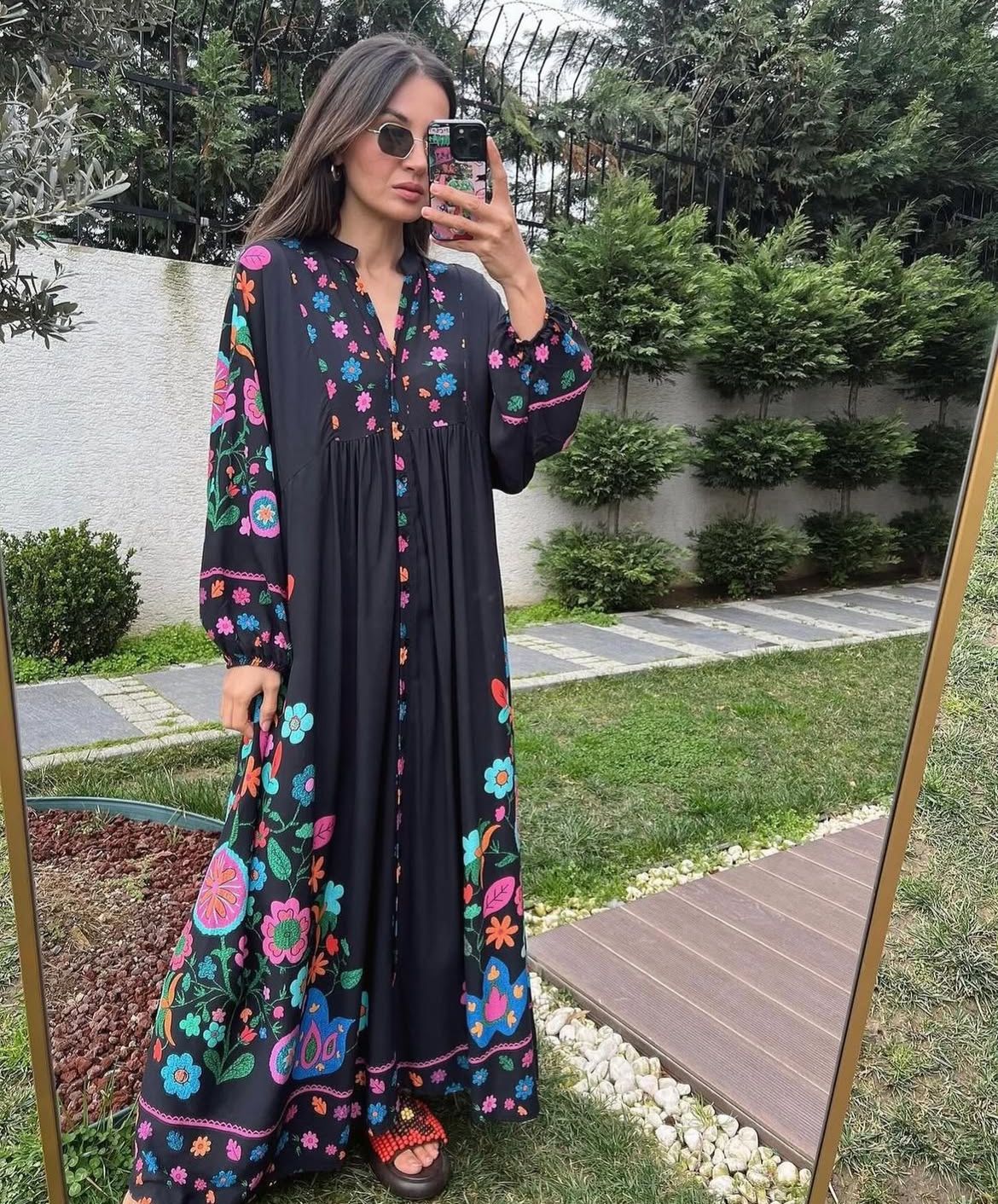 Blossom Dress