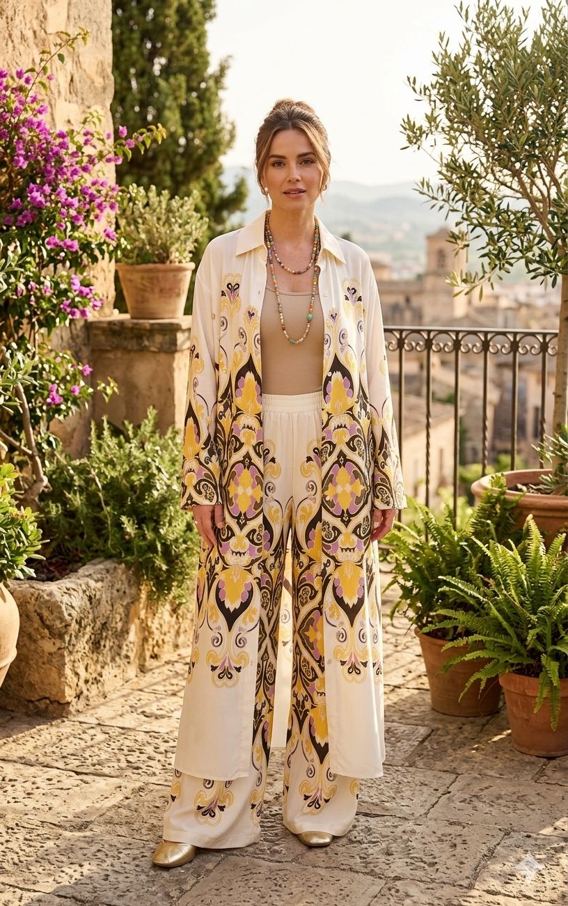 Floral Set