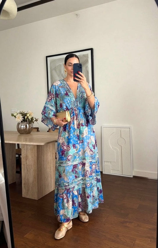 Boho Elegante Dress