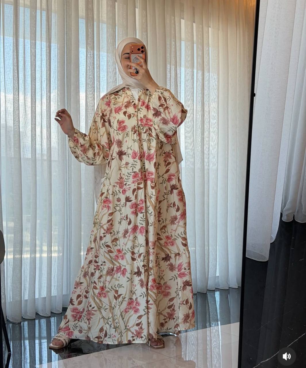 Flori Dress