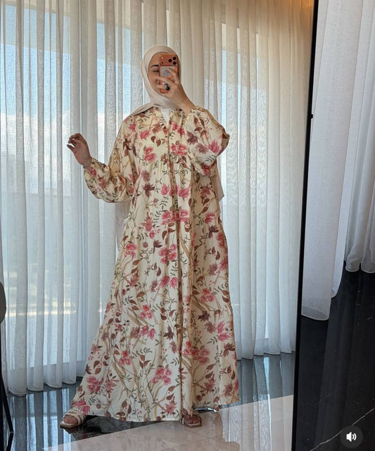 Flori Dress