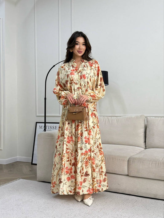 Flori Dress