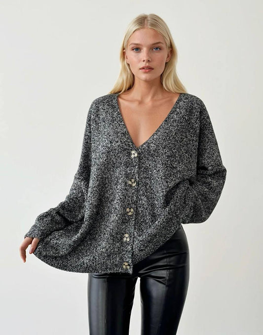 Greyish Cardigan