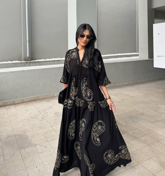 Black Dress (Pre-Order 10 Days)