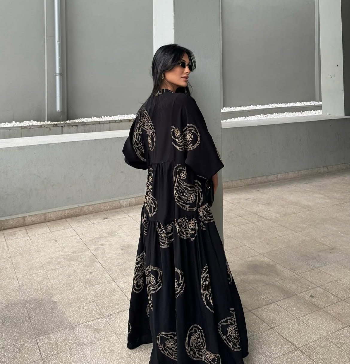 Black Dress (Pre-Order 10 Days)