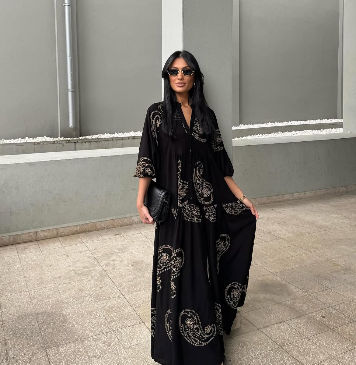 Black Dress (Pre-Order 10 Days)