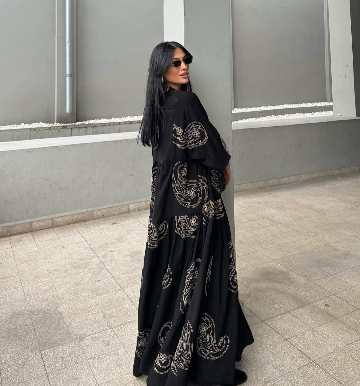 Black Dress (Pre-Order 10 Days)