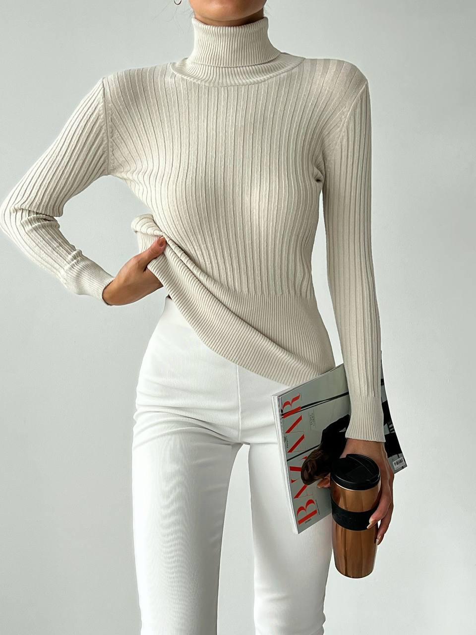 Basic Top - Off-white