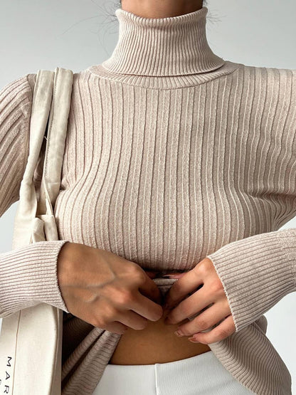 Basic Top - beige