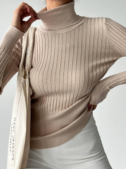 Basic Top - beige