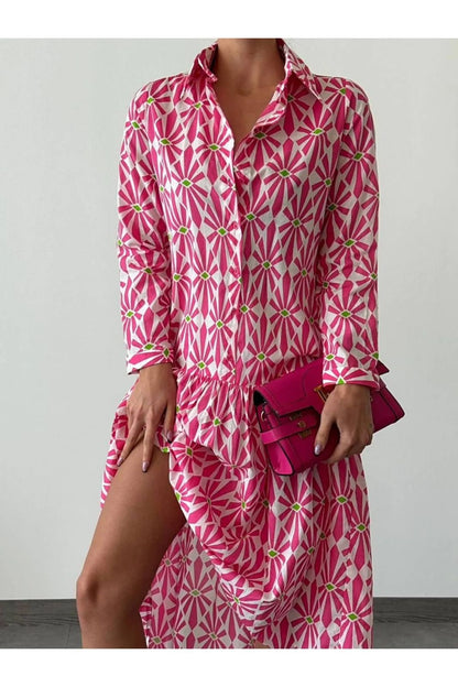 Multicolored Dress