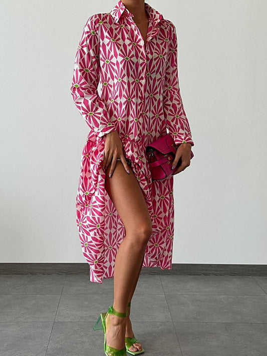 Multicolored Dress